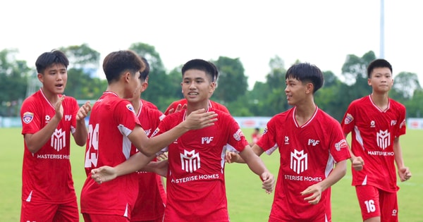 U15 PVF បាន​ការពារ​តំណែង​ជើង​ឯក​នៃ​ការ​ប្រកួត​បាល់​ទាត់ U15 ថ្នាក់​ជាតិ​ឆ្នាំ 2025 ដោយ​ជោគជ័យ