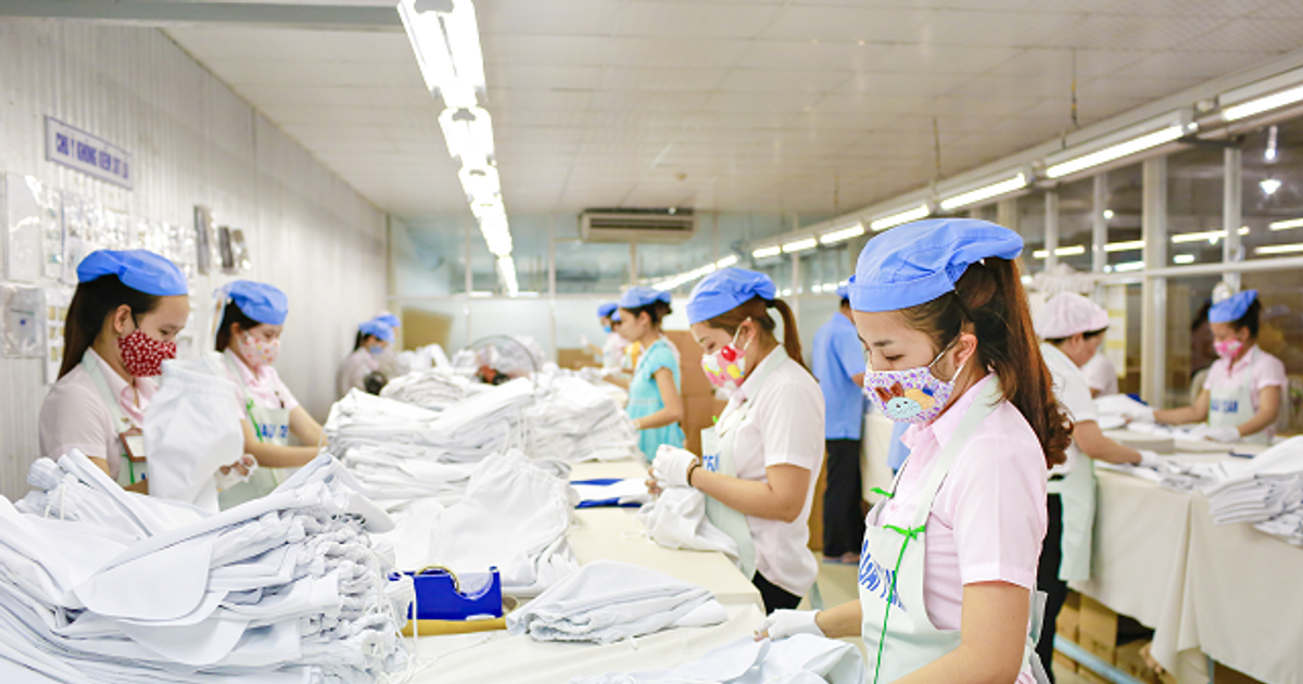 Công nghiệp khẳng định vai trò trụ cột tăng trưởng