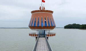 ការវិនិយោគប្រព័ន្ធធារាសាស្ត្រ តៃនិញ បង្កើតមូលដ្ឋានគ្រឹះសម្រាប់កសិកម្មឆ្លាតវៃ