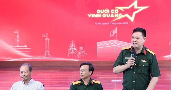 Le pont télévisé « Sous le drapeau glorieux » aura lieu à Hanoi, Hue et Ho Chi Minh-Ville.