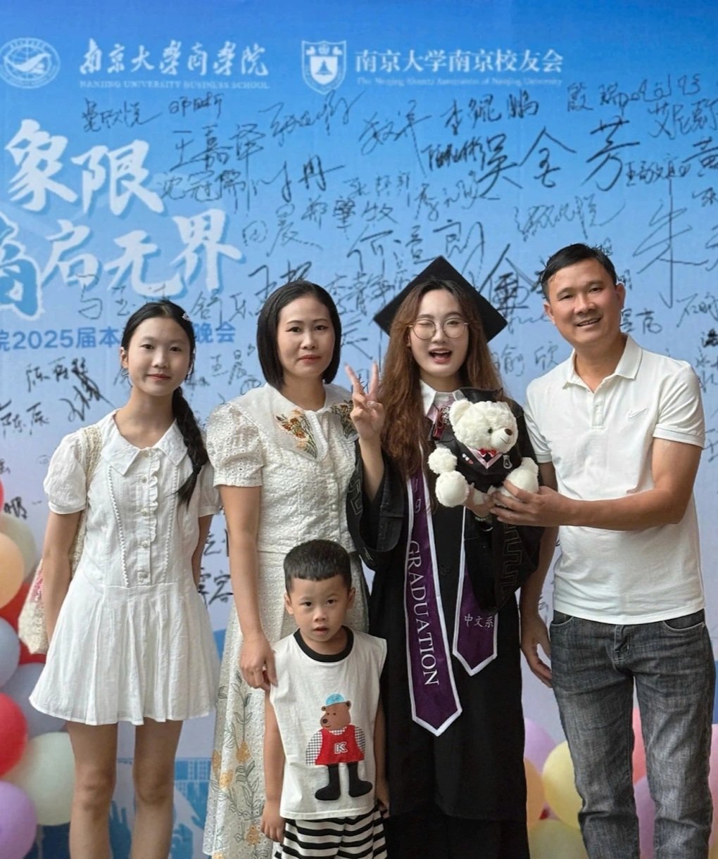 Nữ sinh Lạng Sơn giành cú đúp học bổng của ĐH Trung Quốc - 2