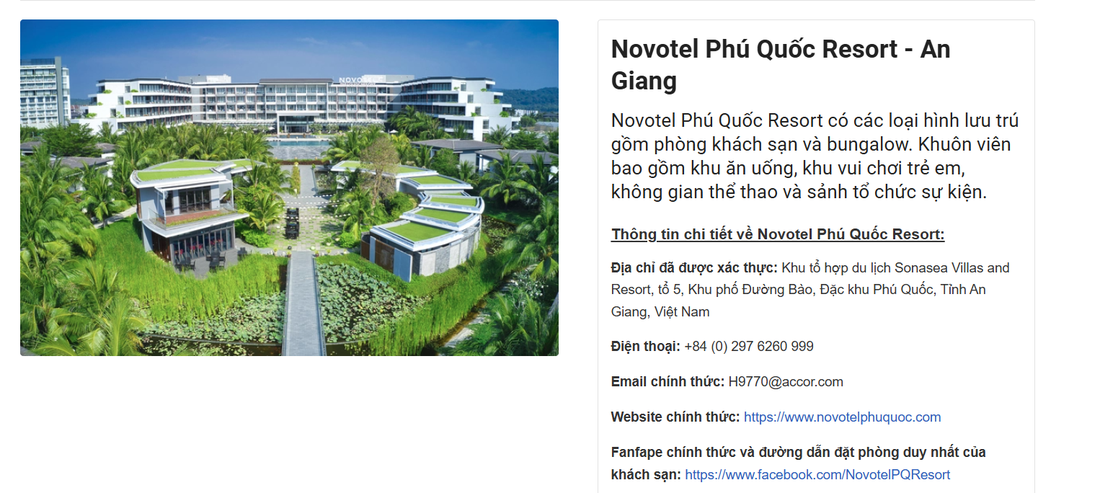 Novotel Phú Quốc tham gia chuyên trang 'Trải nghiệm và đánh giá' của báo Tuổi Trẻ - Ảnh 1.
