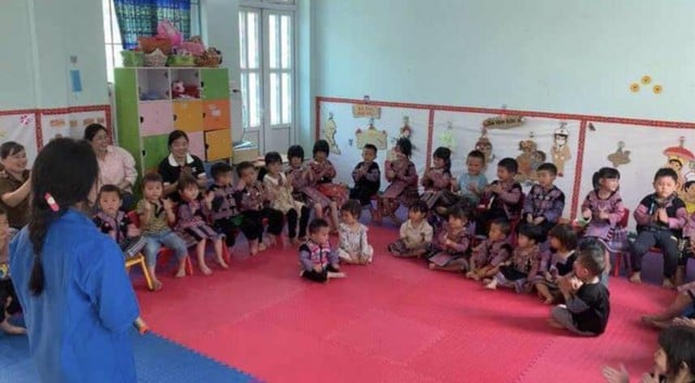 Tự hào khi tôi là người con dân tộc Mông - Ảnh 1.