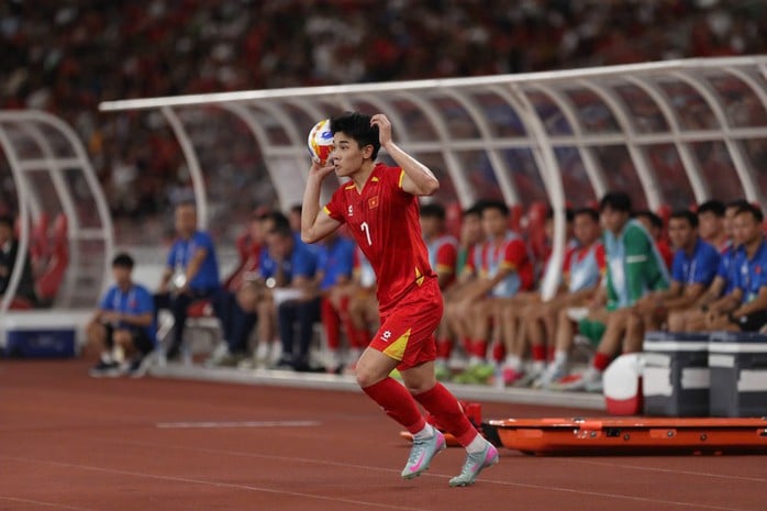 Tuyển thủ U23 cần được thi đấu V-League- Ảnh 1.