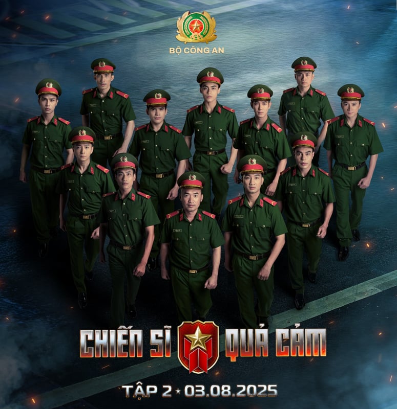 “Chiến sĩ quả cảm” tung trailer hé lộ tình huống chiến sĩ nhập vai cứu người trên xe buýt cháy -0