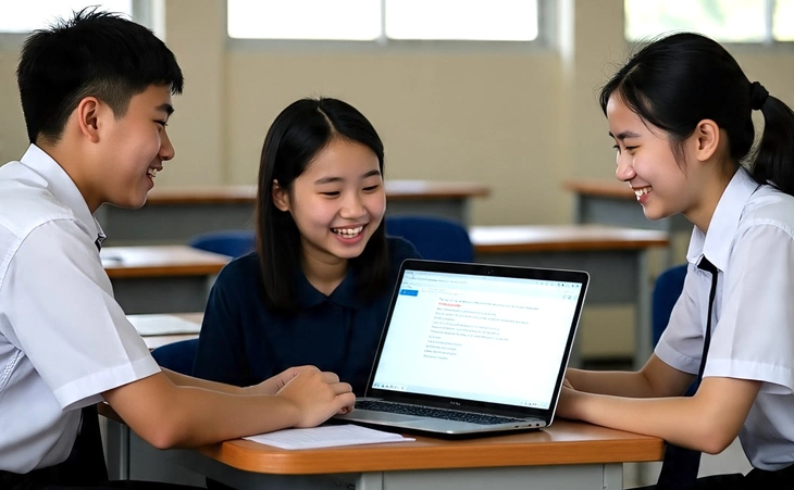 Trường đại học báo trúng tuyển sớm, yêu cầu đóng 3 triệu để hỗ trợ học phí?- Ảnh 1.