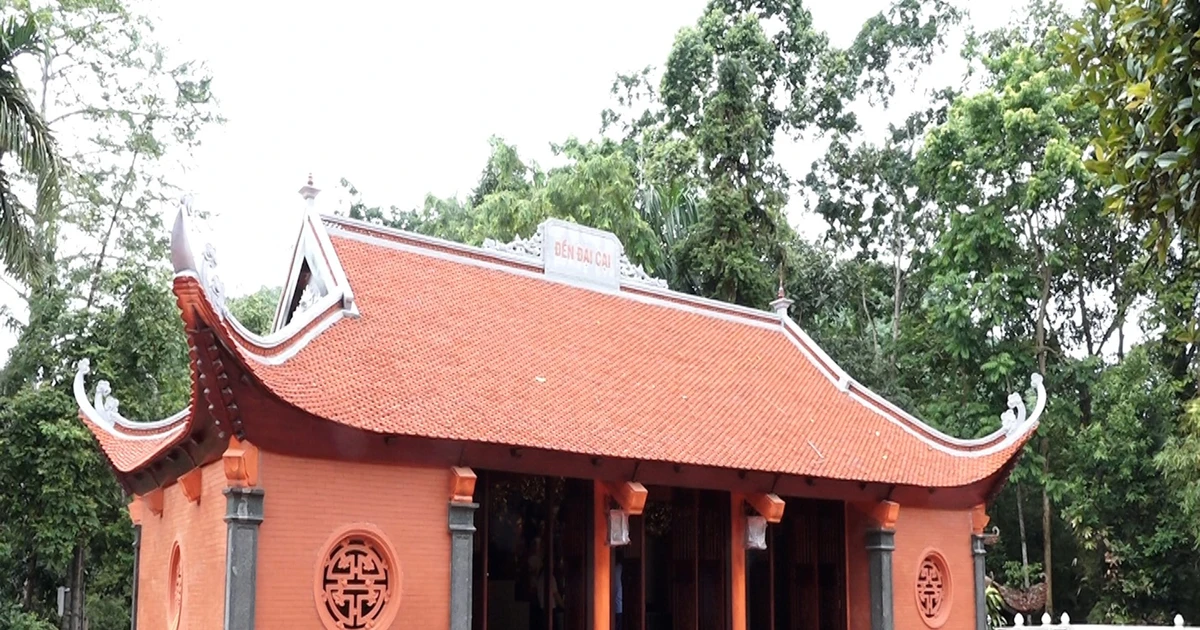 Đẩy nhanh tiến độ, đảm bảo chất lượng công trình Di tích lịch sử - khảo cổ học Hắc Y xã Tân Lĩnh