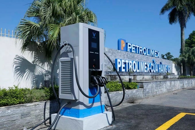 Trạm sạc xe điện và cuộc đua quy chuẩn: Việt Nam nhập cuộc thế nào? - 2