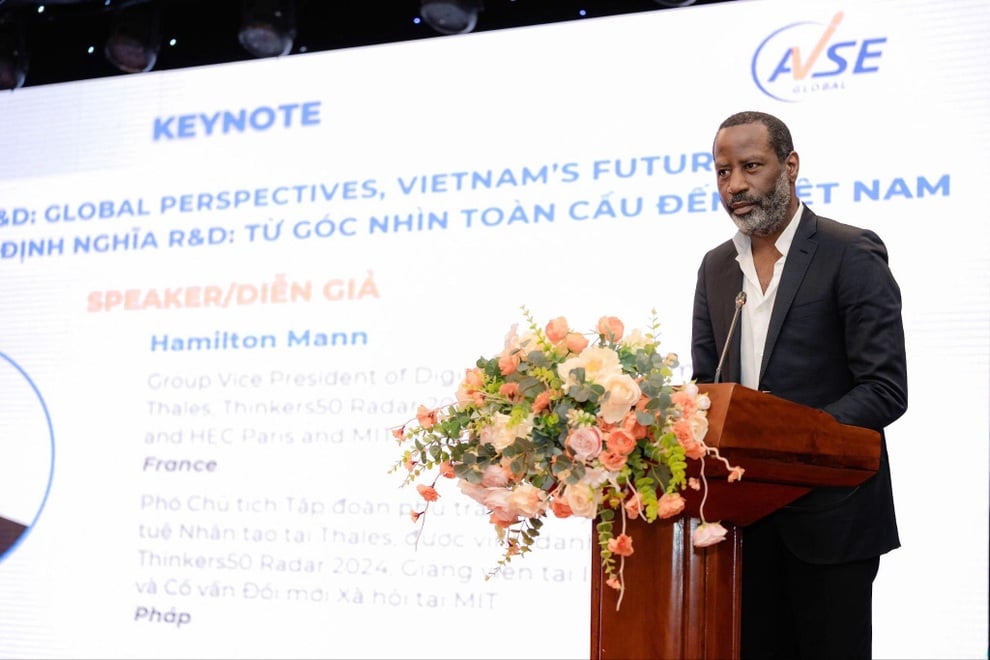 Diễn đàn RD Việt Nam 2025: Bước ngoặt chiến lược về đổi mới sáng tạo - 4