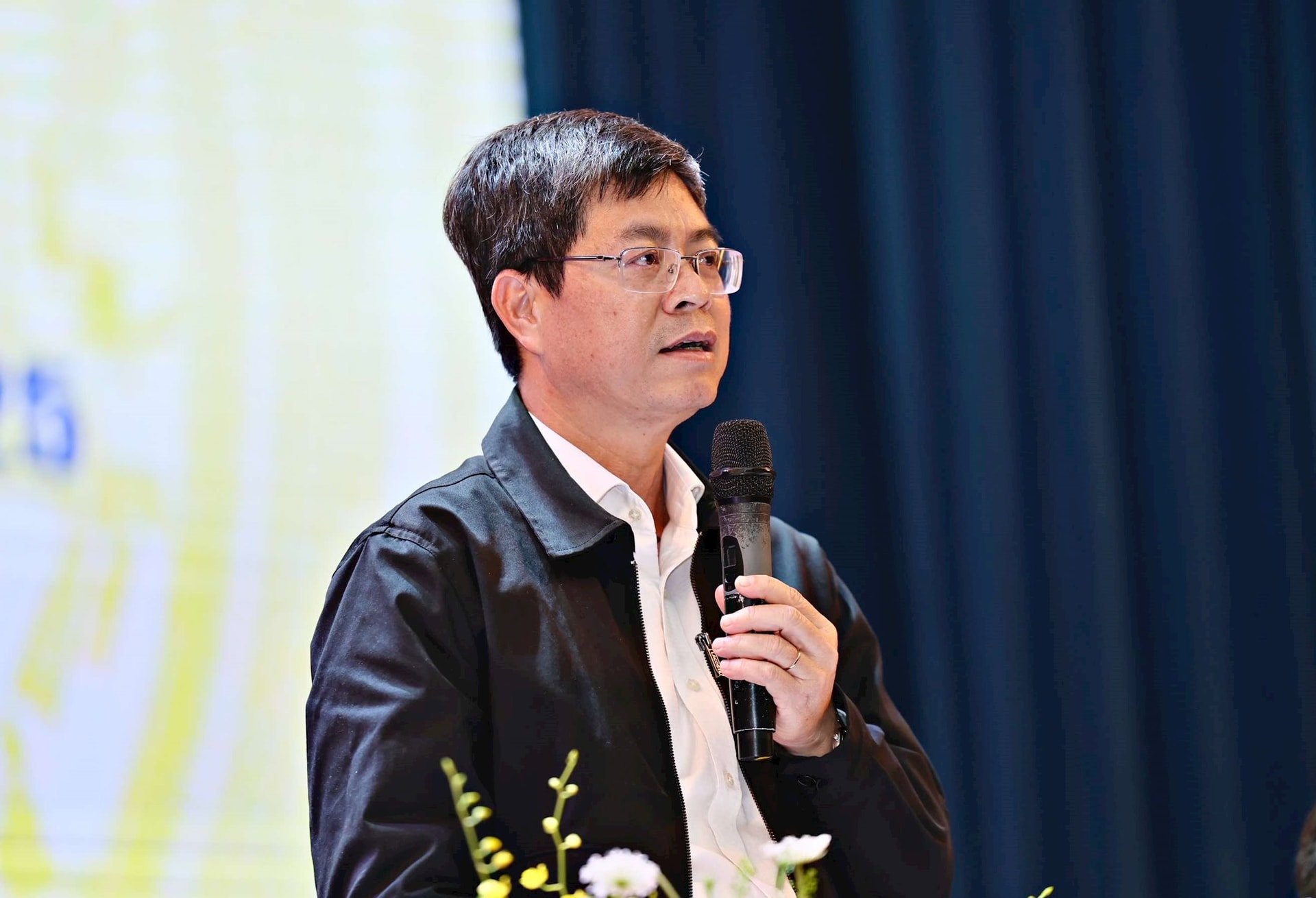 Le vice-président du Comité populaire provincial, Nguyen Hong Hai, a répondu aux questions des journalistes.