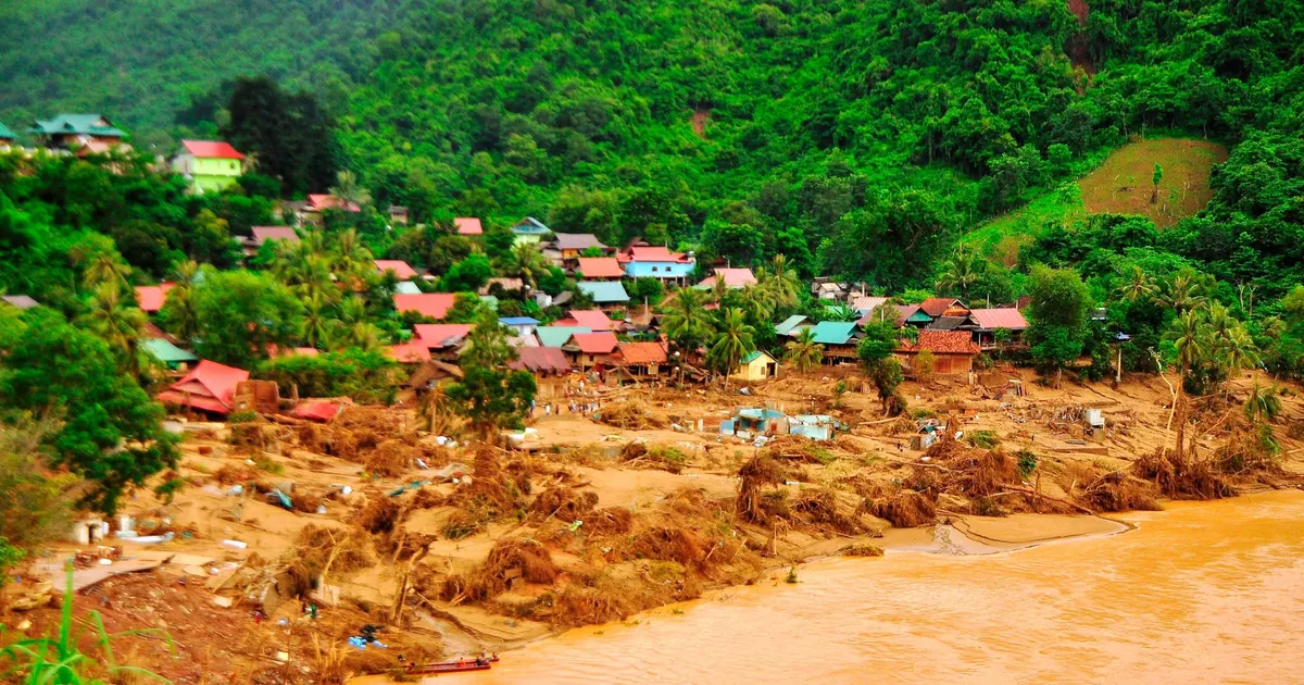 Nước mắt bên dòng Nậm Nơn