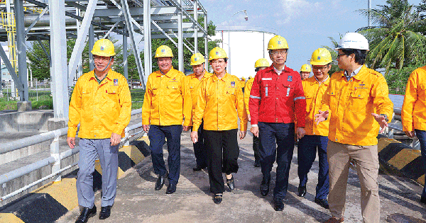 Mô hình Đảng bộ Petrovietnam: Phát huy vai trò lãnh đạo toàn diện, tạo sự thống nhất trong hành động