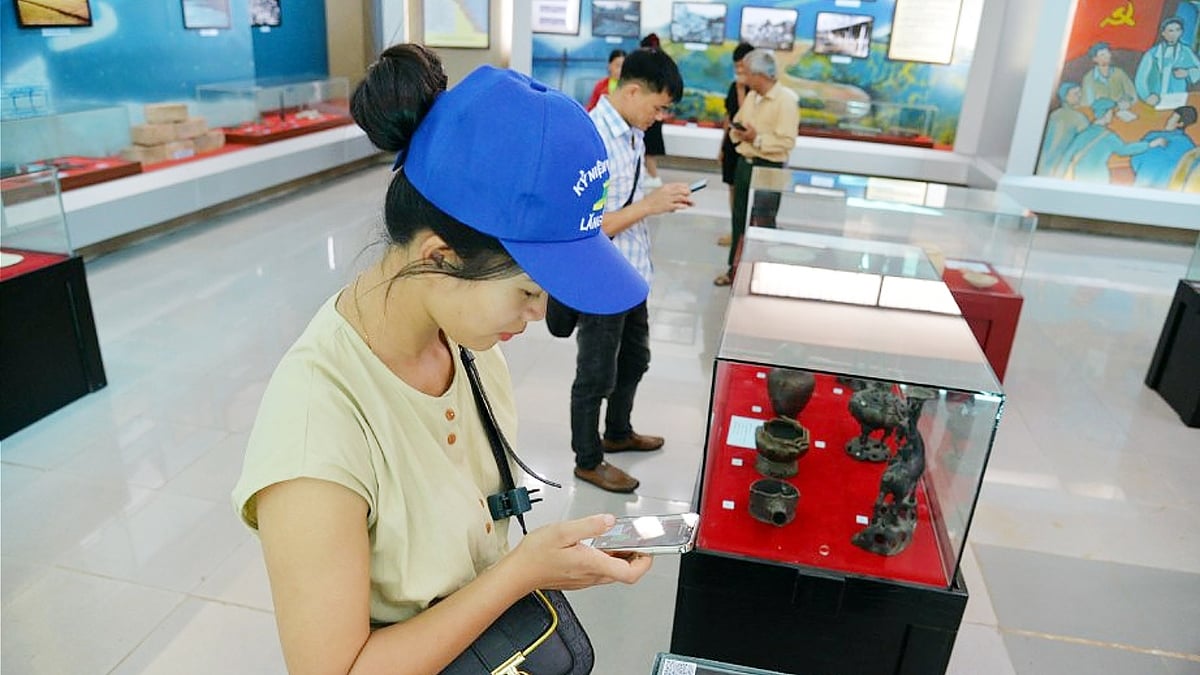 Số hóa để hoàn thiện “hệ sinh thái du lịch thông minh” - Ảnh 2.