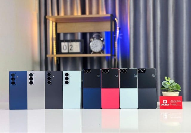 Samsung Galaxy Z Fold 7, Z Flip 7 giảm đến 11.000.000 đồng sau vài ngày mở bán- Ảnh 3.