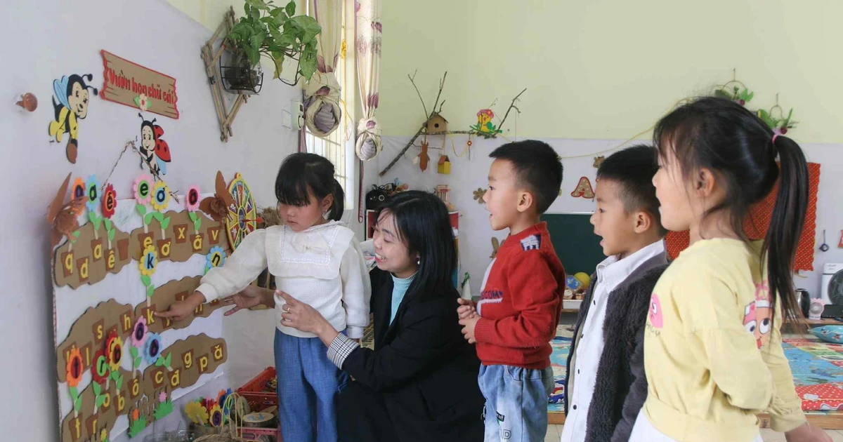 Khơi thông hành trình học tập từ tiếng Việt