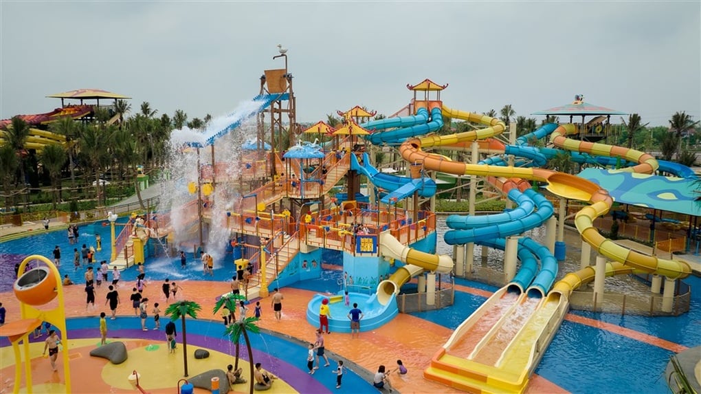 Ninh Bình: Giải mã lý do khiến Sun World Ha Nam hút khách - 1