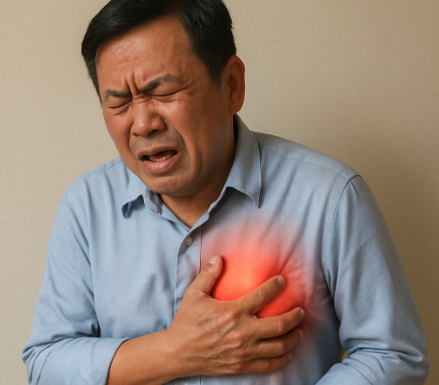 Medico: 5 fasi dell'infarto miocardico e misure di prevenzione - Immagine 1.
