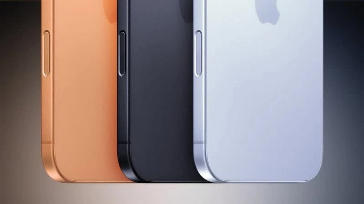 iPhone 17 chính thức hé lộ đầy đủ các tùy chọn màu sắc mới