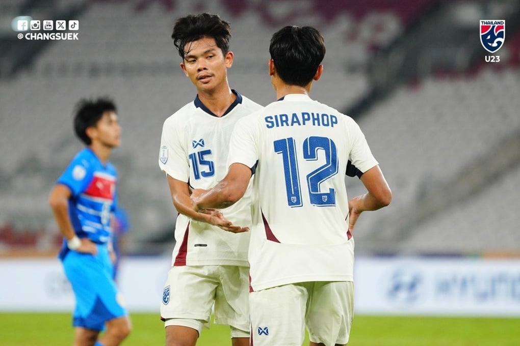 Báo Thái Lan thừa nhận sự thật khi so sánh đội nhà với U23 Việt Nam - 1