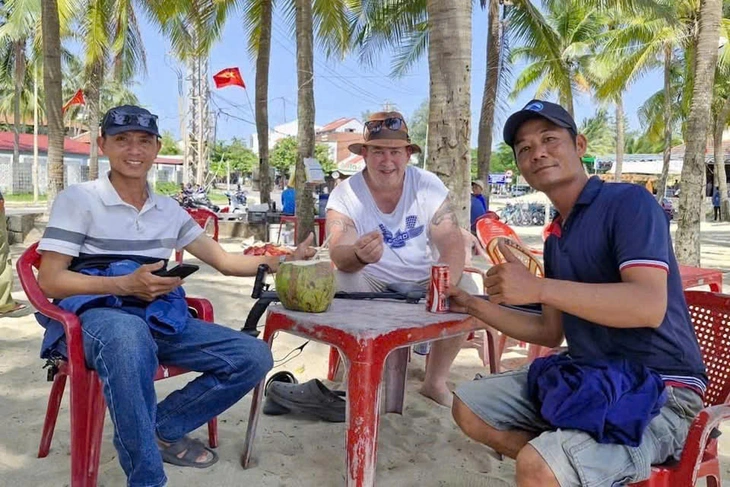 biển Đà Nẵng - Ảnh 1.
