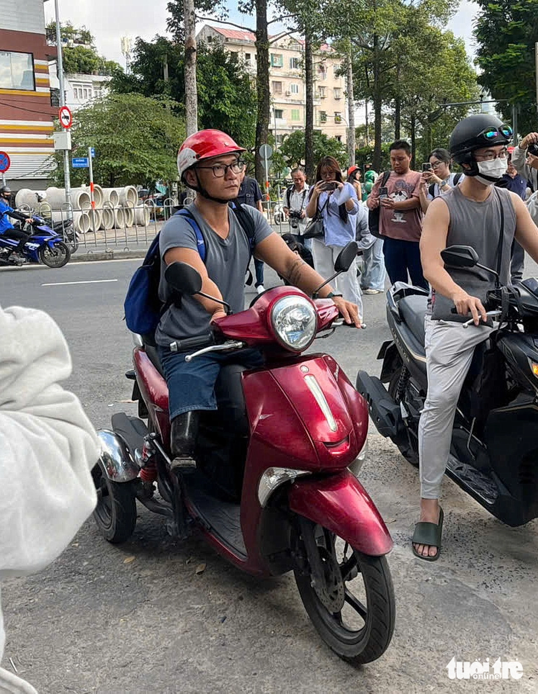 Nguyễn Hồng Lợi - Ảnh 2.