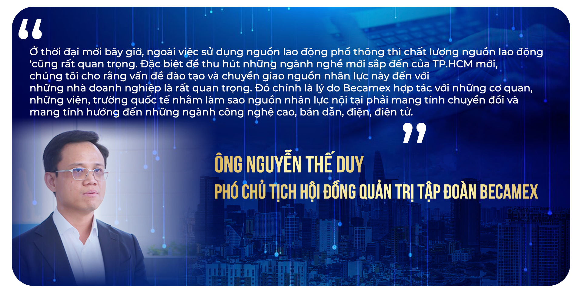 Việt Nam quyết tâm bứt phá trong kỷ nguyên mới bắt đầu từ việc xây dựng nguồn nhân lực chất lượng cao - Ảnh 6.