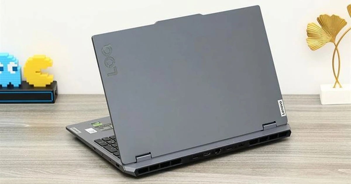 កុំព្យូទ័រយួរដៃ Lenovo បញ្ចុះតម្លៃរហូតដល់ 3 លានដុងសម្រាប់សិស្សថ្មី។