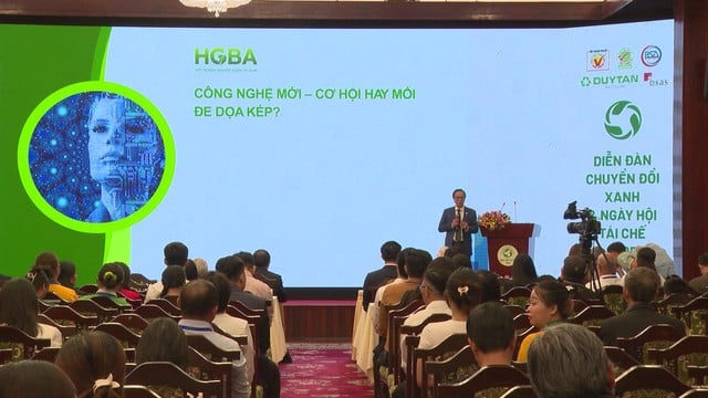 Chuyển đổi xanh: Chìa khóa vàng mở cánh cửa đầu tư và đảm bảo an ninh kinh tế - Ảnh 3.