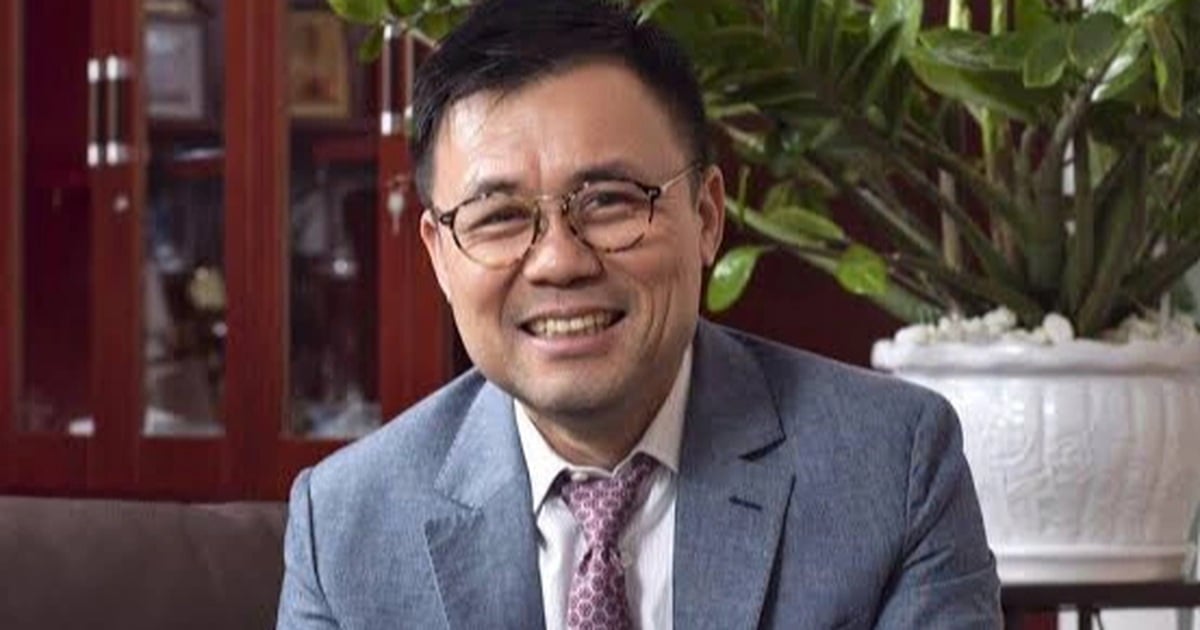 "Ông trùm chứng khoán" Nguyễn Duy Hưng hé lộ thế hệ tỷ phú mới tại Việt Nam