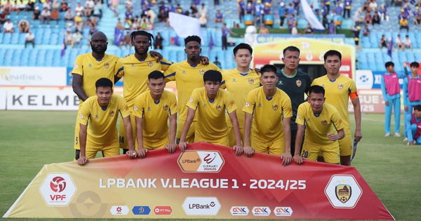 CLB Quảng Nam rút lui khỏi V-League