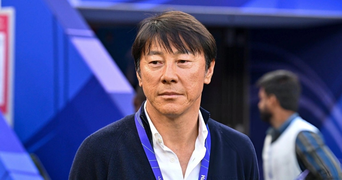 Shin Tae Yong trouve un nouvel emploi d'entraîneur après avoir quitté l'Indonésie