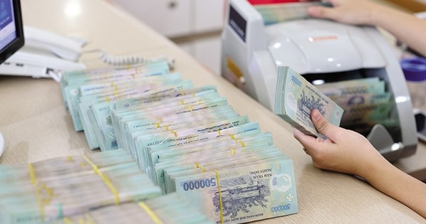 Lãi suất tiết kiệm có xu hướng tăng nhẹ