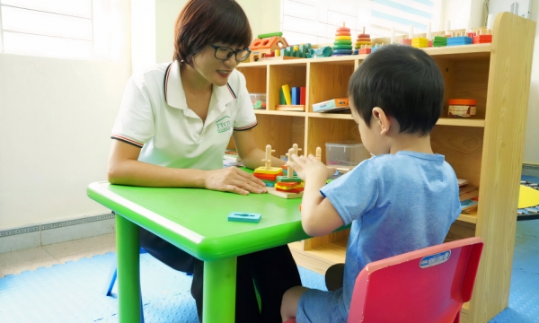 Giáo dục hòa nhập cho trẻ em có hoàn cảnh đặc biệt