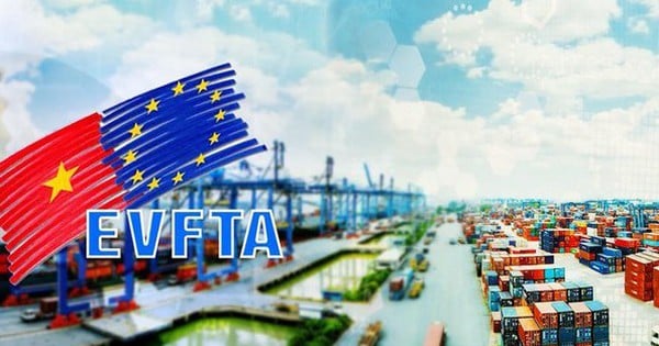EVFTA спустя 5 лет: товарооборот между Вьетнамом и ЕС почти 300 миллиардов долларов США