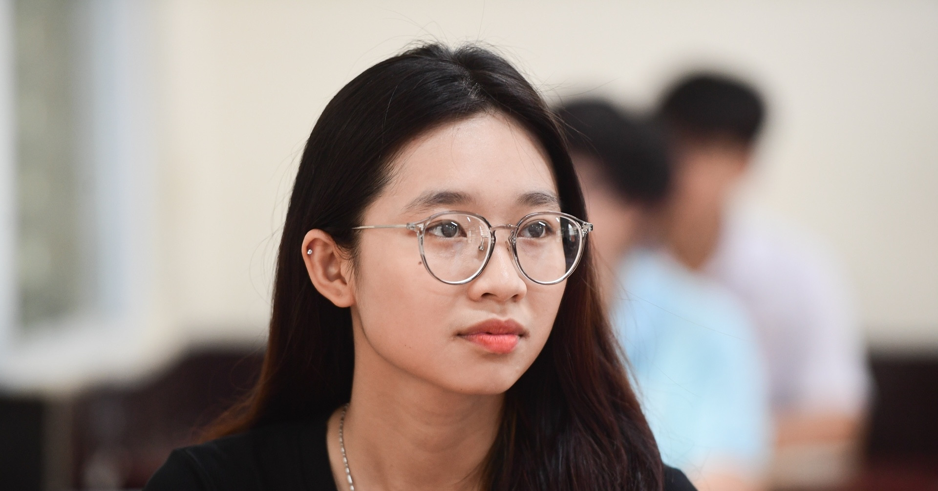 មុខវិជ្ជាដែលមានពិន្ទុចូលរៀនខ្ពស់បំផុតនៅសាកលវិទ្យាល័យនីតិសាស្ត្រទីក្រុងហូជីមិញក្នុងឆ្នាំ 2025