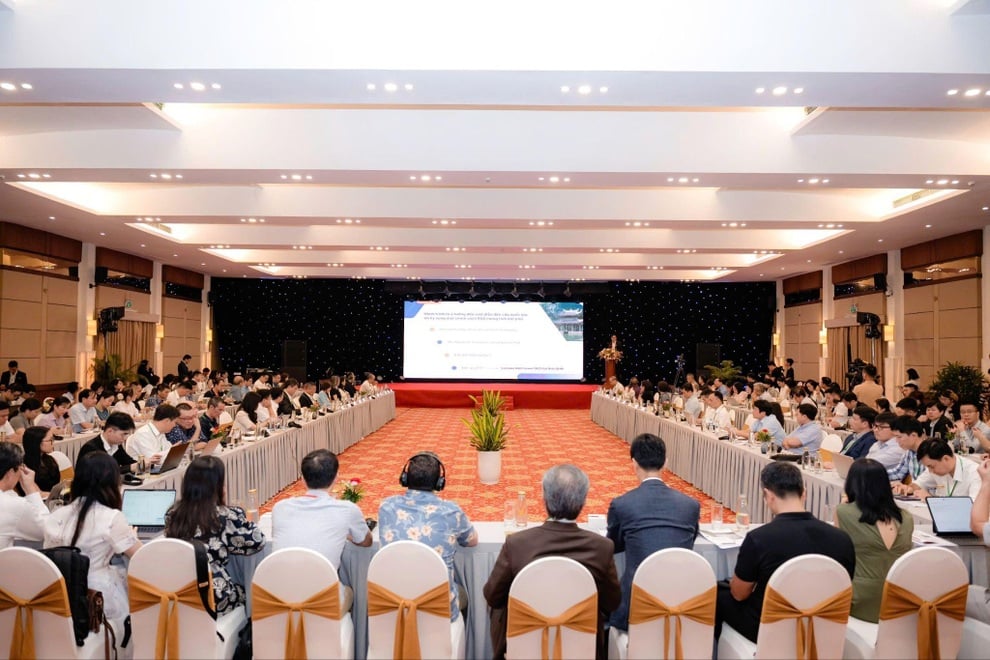 Diễn đàn RD Việt Nam 2025: Bước ngoặt chiến lược về đổi mới sáng tạo - 1