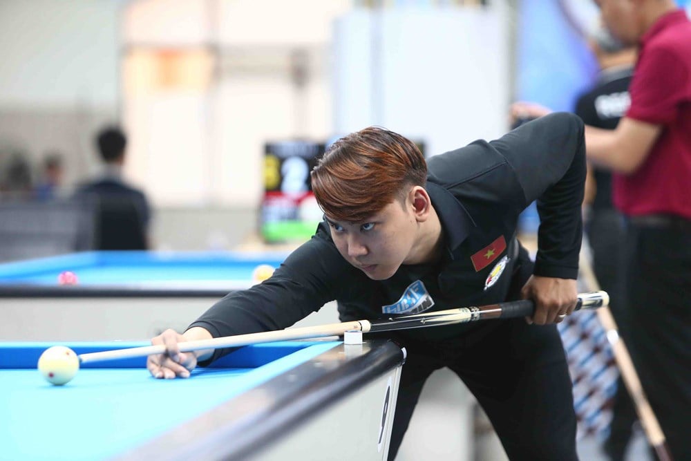 Gần 500 cơ thủ tranh tài tại giải Billiards HBSF Tour 2 - ảnh 2