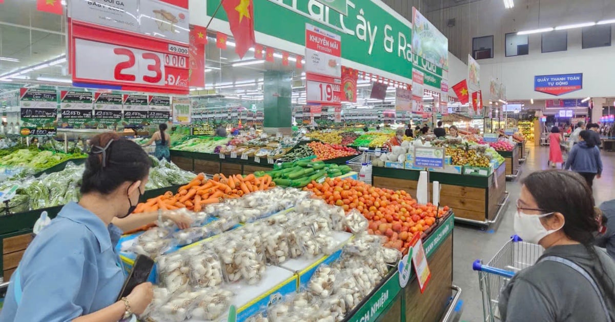 Trứng, thịt... vào chương trình kiểm soát chất lượng hàng hóa TP.HCM