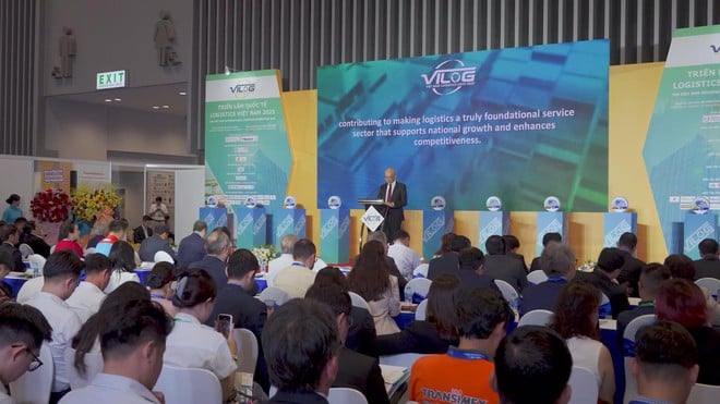 VILOG 2025: Cơ hội kết nối và giao thương cho ngành Logistics- Ảnh 1.