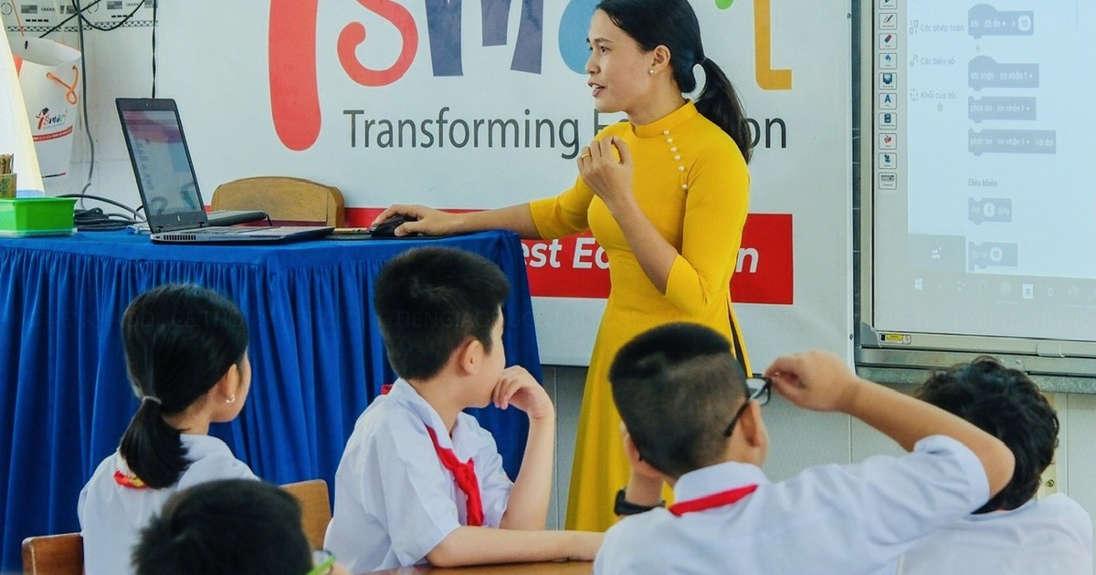 Cần Thơ tiếp tục hoãn xét thăng hạng giáo viên sau 5 năm tạm dừng