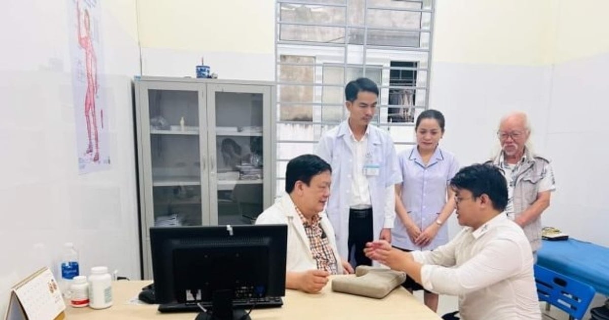 “Trạm cứu hộ trái tim”