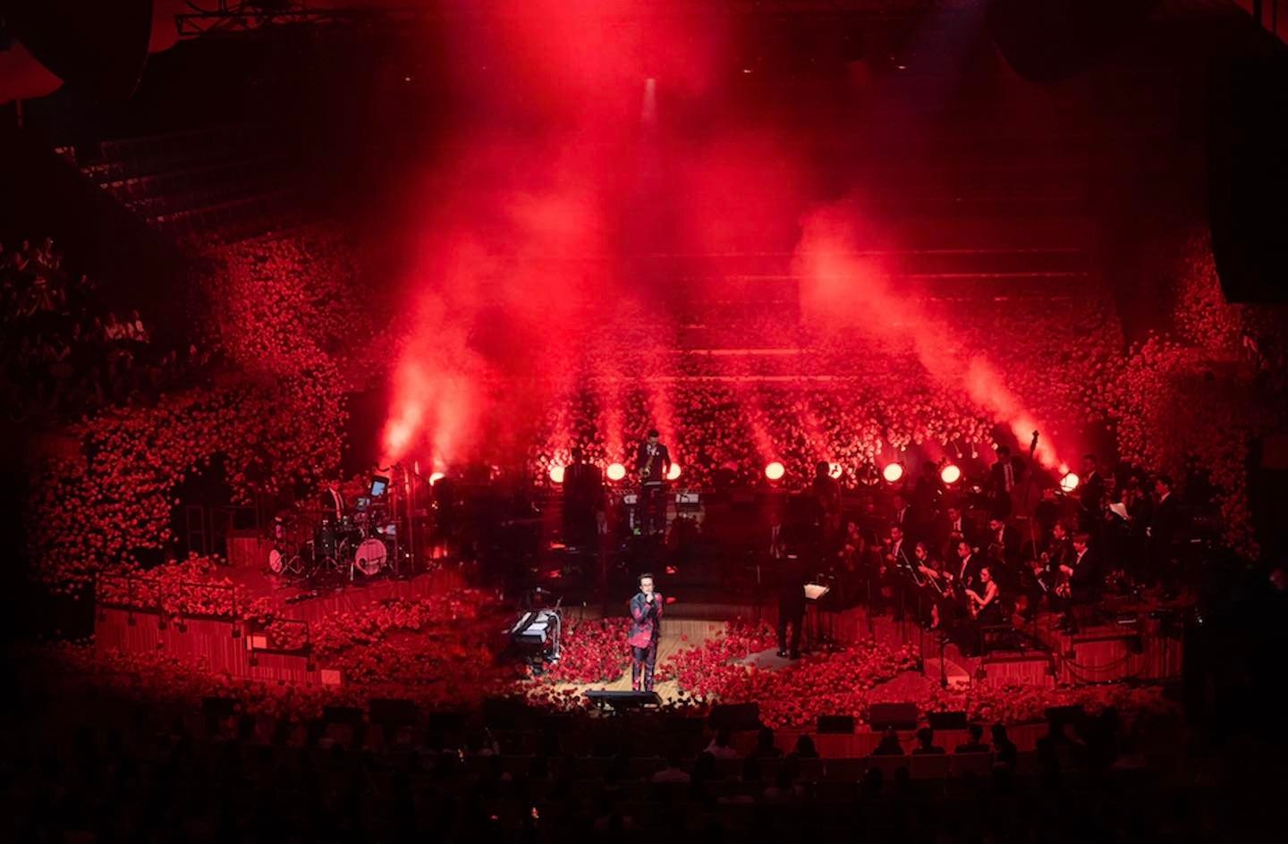 Concert Anh trai ở Mỹ kiếm 1,5 triệu USD trong 1 giờ: Ván bài thót tim - 5
