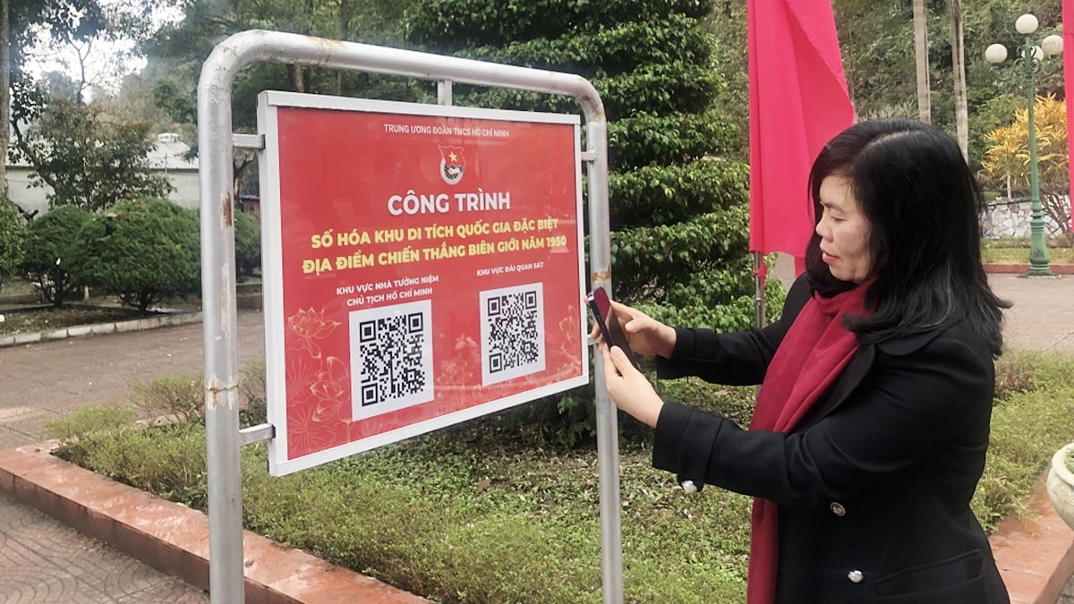 Số hóa để hoàn thiện “hệ sinh thái du lịch thông minh” - Ảnh 3.