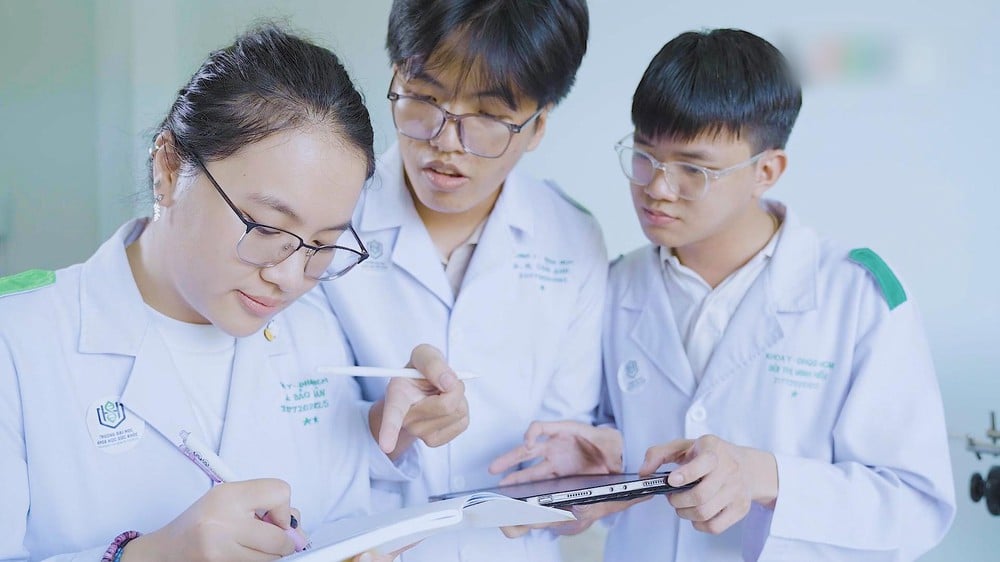 Việt Nam quyết tâm bứt phá trong kỷ nguyên mới bắt đầu từ việc xây dựng nguồn nhân lực chất lượng cao - Ảnh 21.