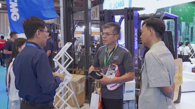 VILOG 2025: Cơ hội kết nối và giao thương cho ngành Logistics- Ảnh 2.