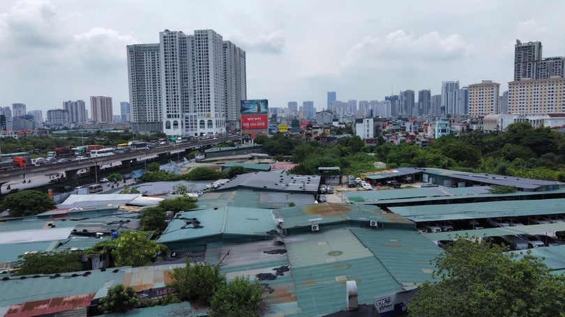 Bộ NN-MT đề xuất bổ sung 2 trường hợp Nhà nước thu hồi đất để phát triển kinh tế - xã hội vì lợi ích quốc gia, công cộng.