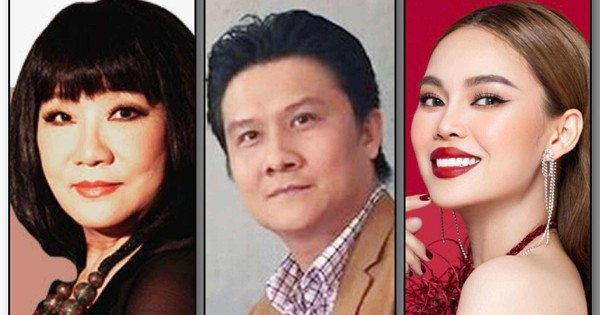 Cẩm Vân, Phạm Thế Vĩ, Giang Hồng Ngọc hội ngộ tại HTV với "Trò chuyện cùng thời gian"