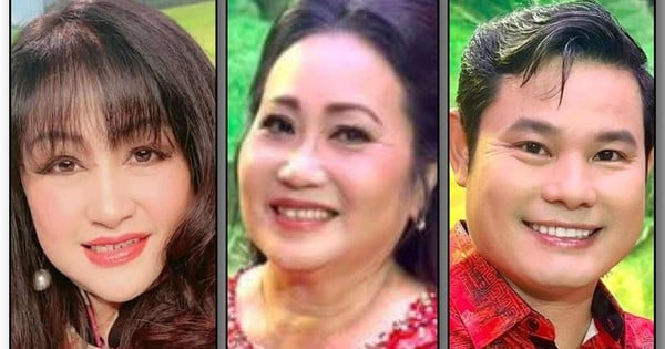 Bích Thủy, Thanh Hằng, Bùi Trung Đẳng hội ngộ tri ân NSƯT – nhạc sĩ Bắc Sơn