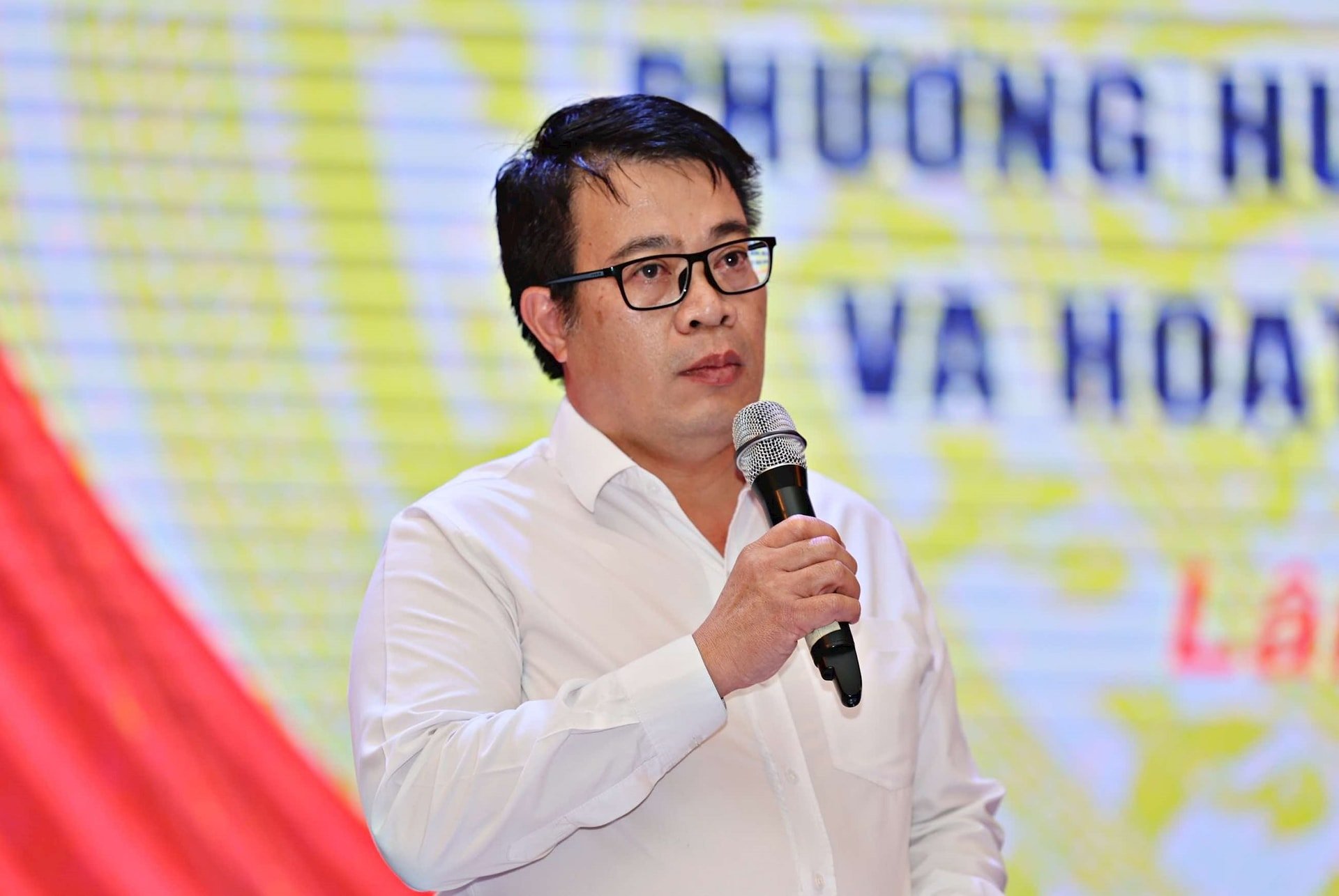Le vice-président du Comité populaire provincial, Nguyen Ngoc Phuc, a répondu aux commentaires des journalistes.