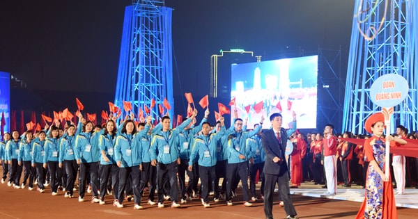 2026년 제10차 전국체육대회, 47개 종목 조직하고 올림픽 종목 육성